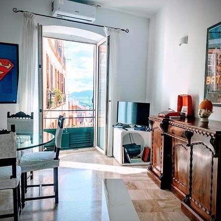 Panorama Di Mare Suite Via Cima Cagliari Centro Exteriör bild