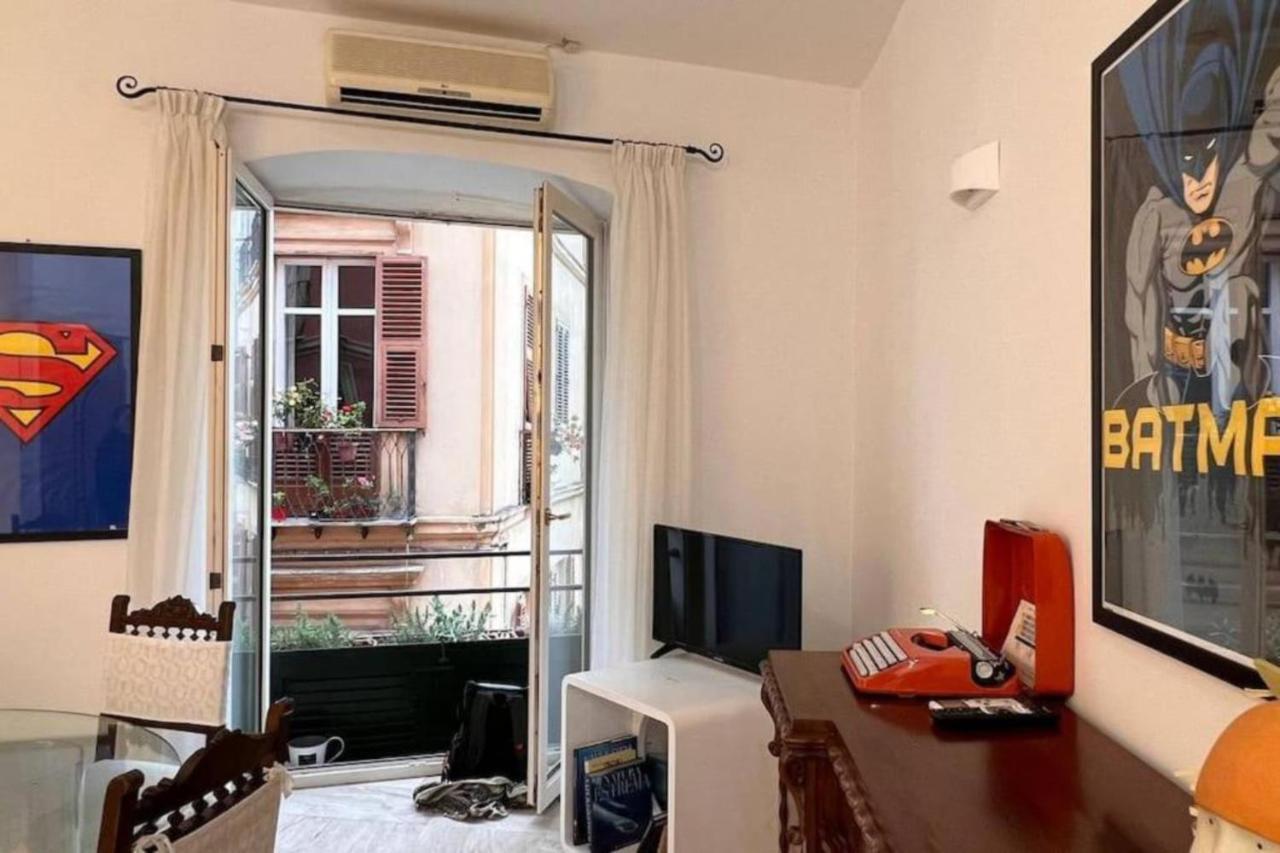 Panorama Di Mare Suite Via Cima Cagliari Centro Exteriör bild