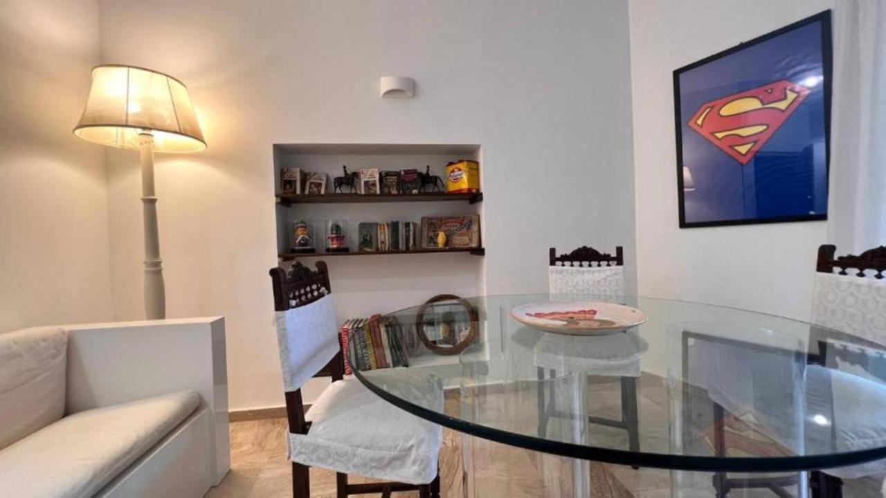 Panorama Di Mare Suite Via Cima Cagliari Centro Exteriör bild